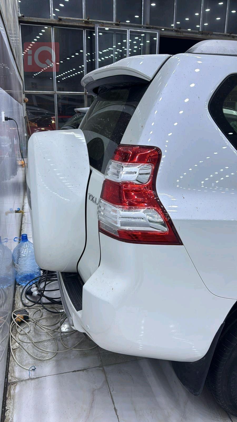 تويوتا لاندكروزر برادو